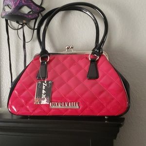 Lux deville purse